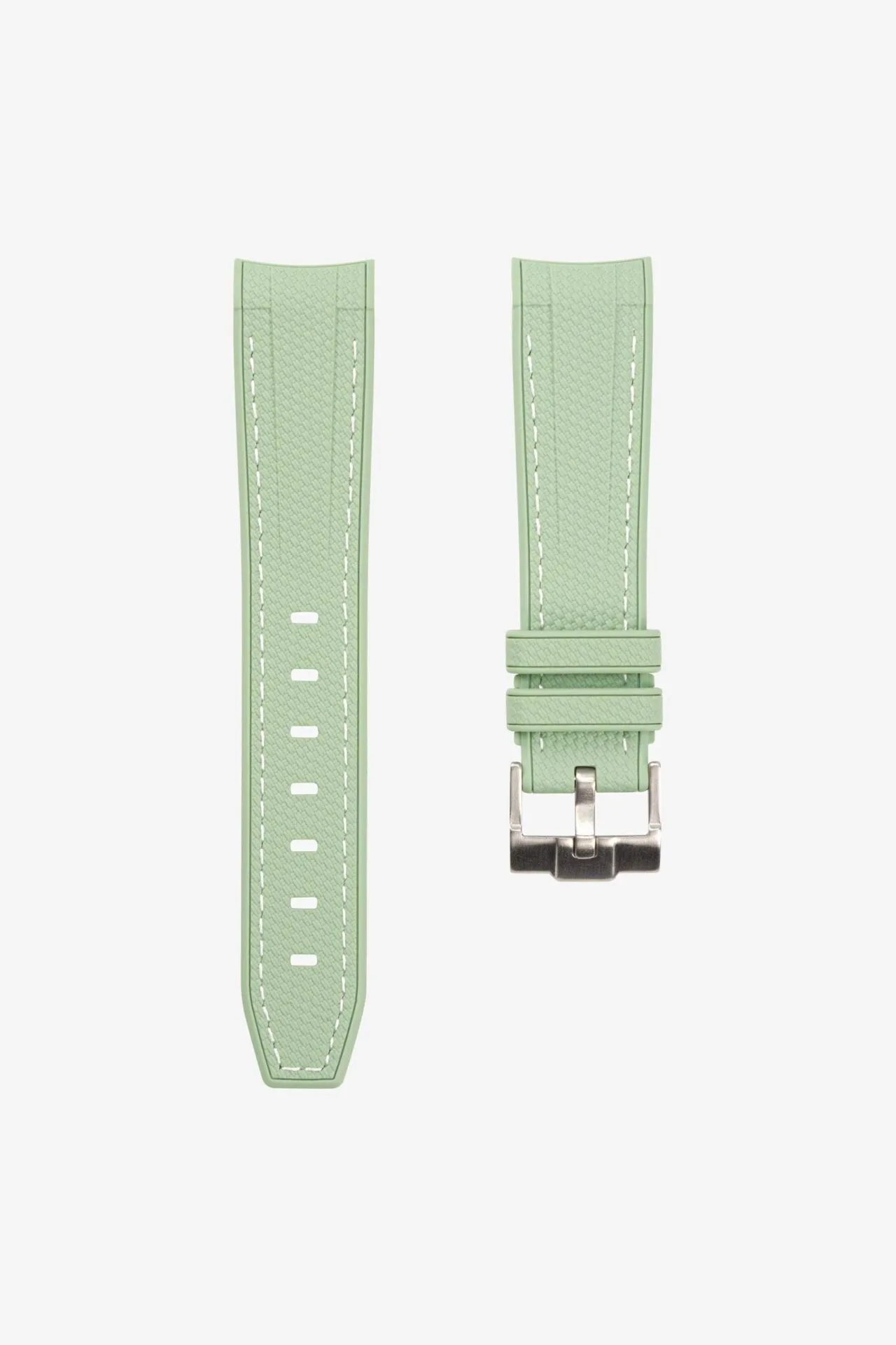 Rubber strap for Omega X Moonswatch - Monaco - Tellus