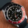 Rolex FKM Curved Rubber Strap