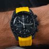 Yellow Grand Prix Strap