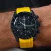 Yellow Grand Prix Strap