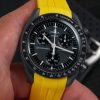 Yellow Grand Prix Strap