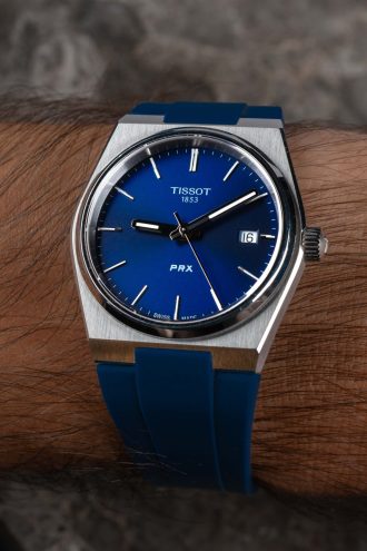 Navy Blue Targa Strap for PRX