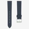 Navy Blue - Epsom Leather Strap